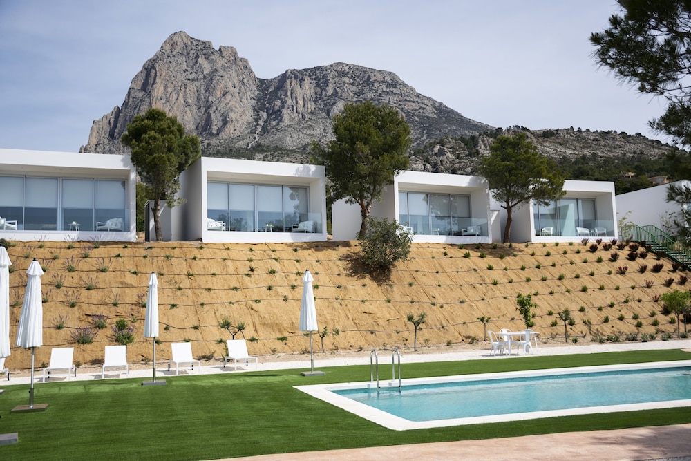 Puig Campana Nature Suites Hotel And Btt 28/35