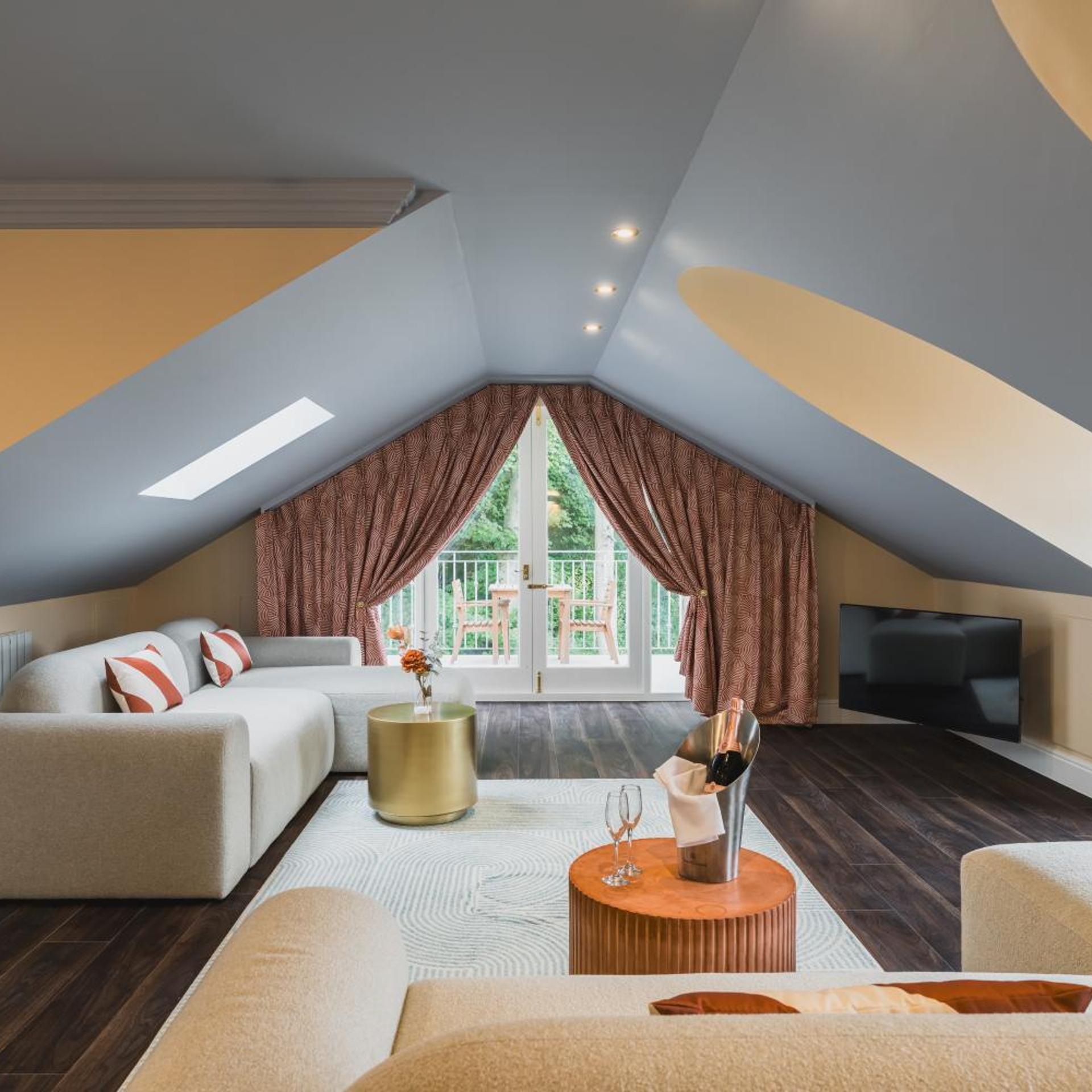 Penthouse, Apartment