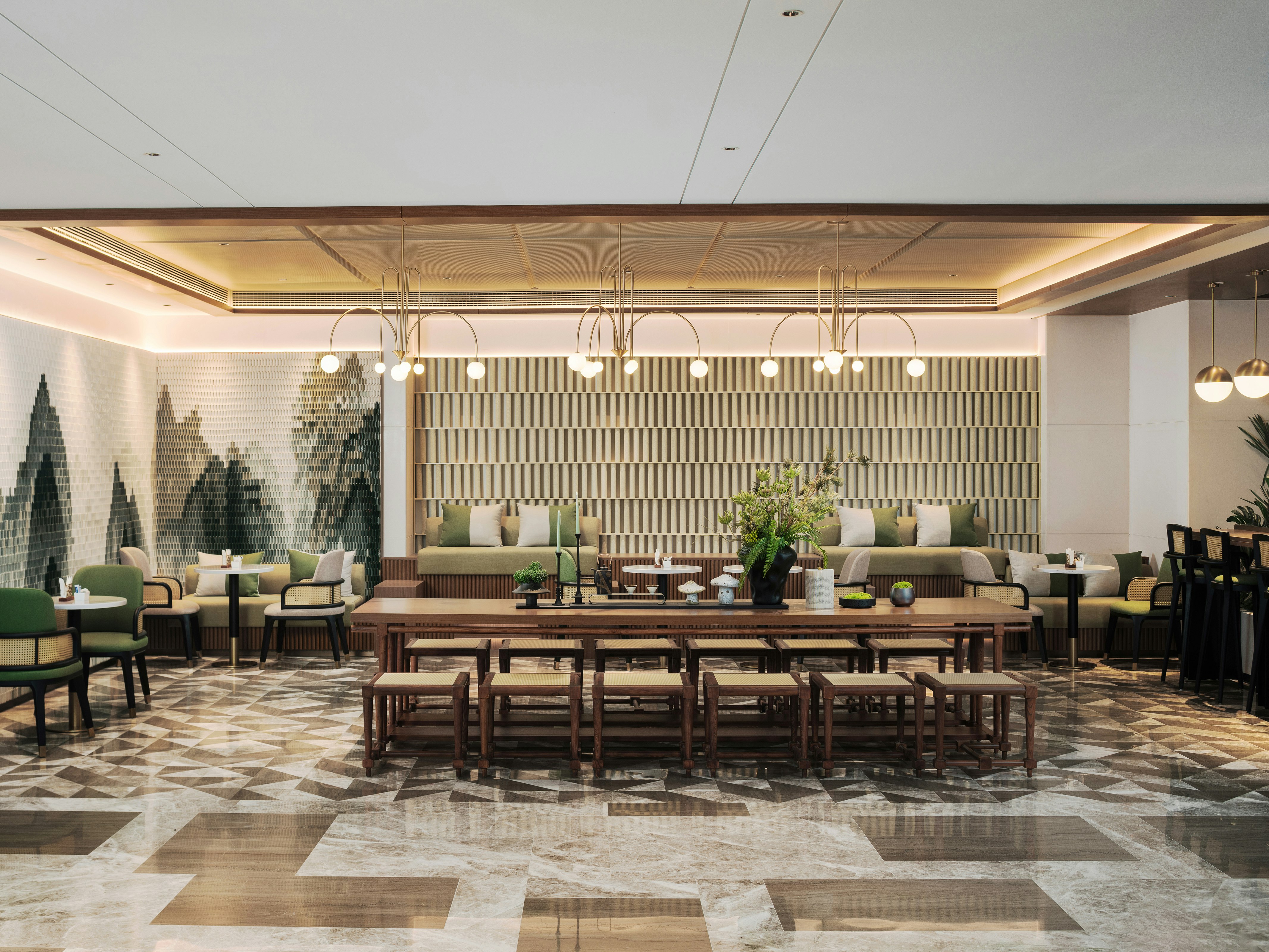 Hilton Garden Inn Zhangjiajie Wulingyuan 33/36