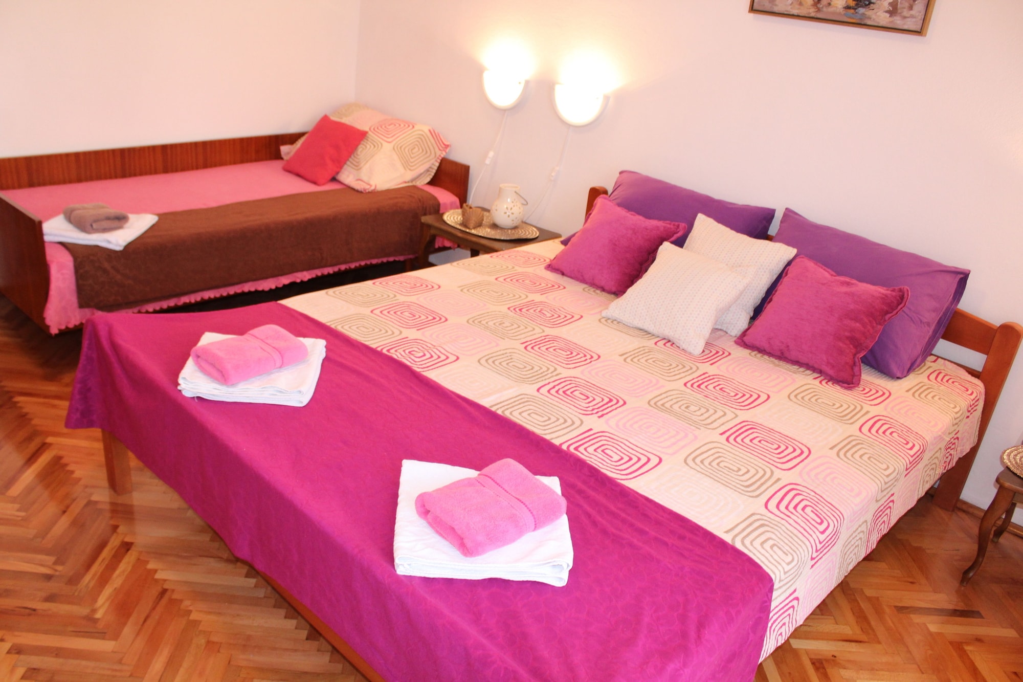 CLASSIC, APARTMENT, MULTIPLE BEDS, SEA VIEW