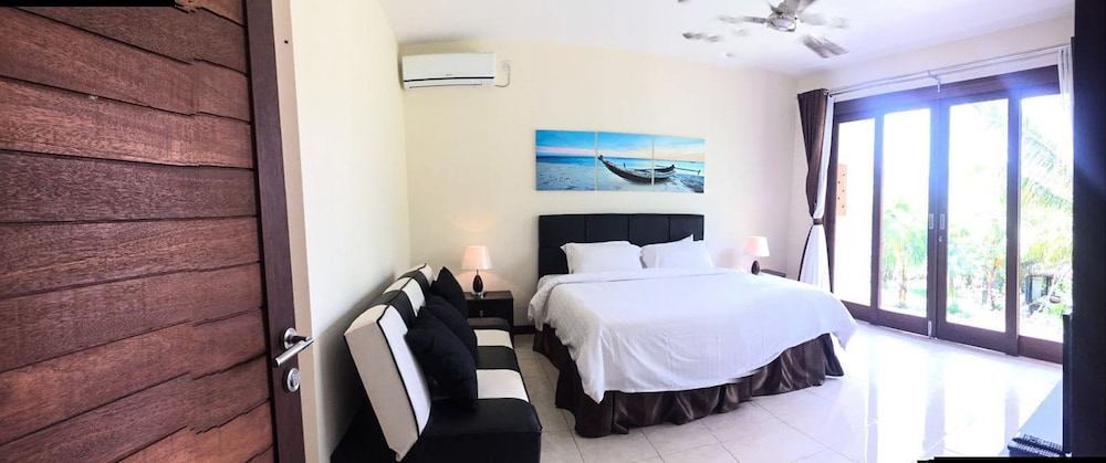 2 BEDROOMS, EXECUTIVE, VILLA, POOL VIEW, POOL SIDE