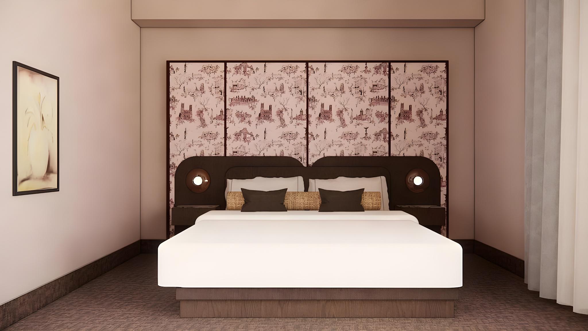 Superior, Penthouse, Suite, Multiple Beds, City View