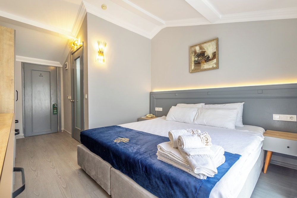 TURUNC LIFE HOTEL 13/48