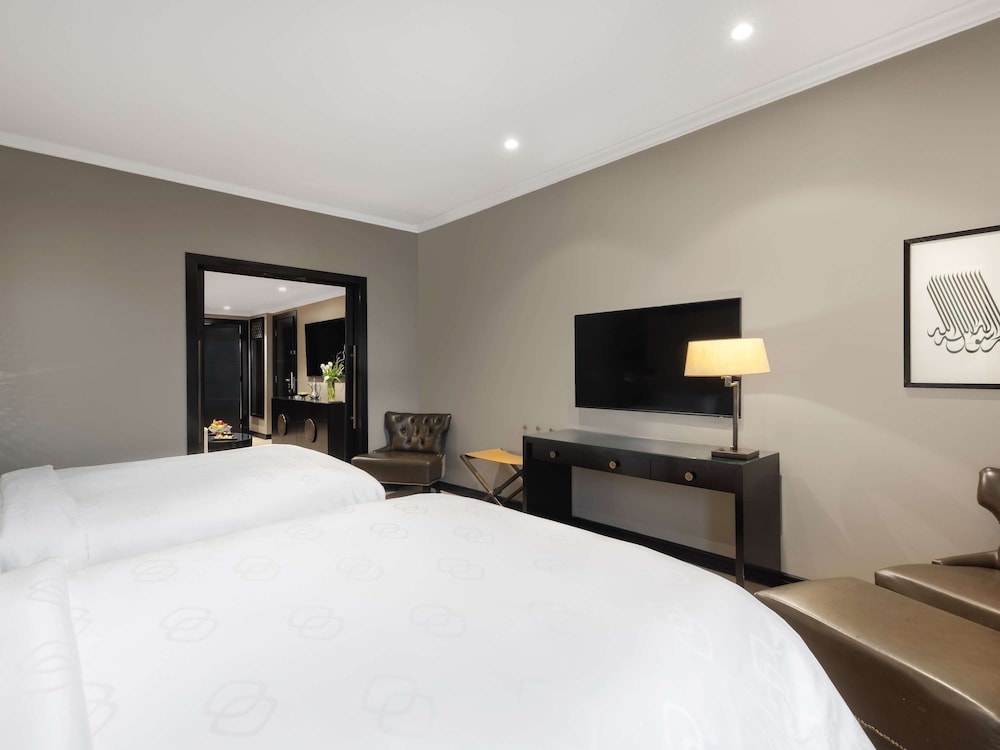 فندق شهد المدينة سابقا (فندق شذا المدينة)(Sofitel Shahd Al Madinah) 10/65