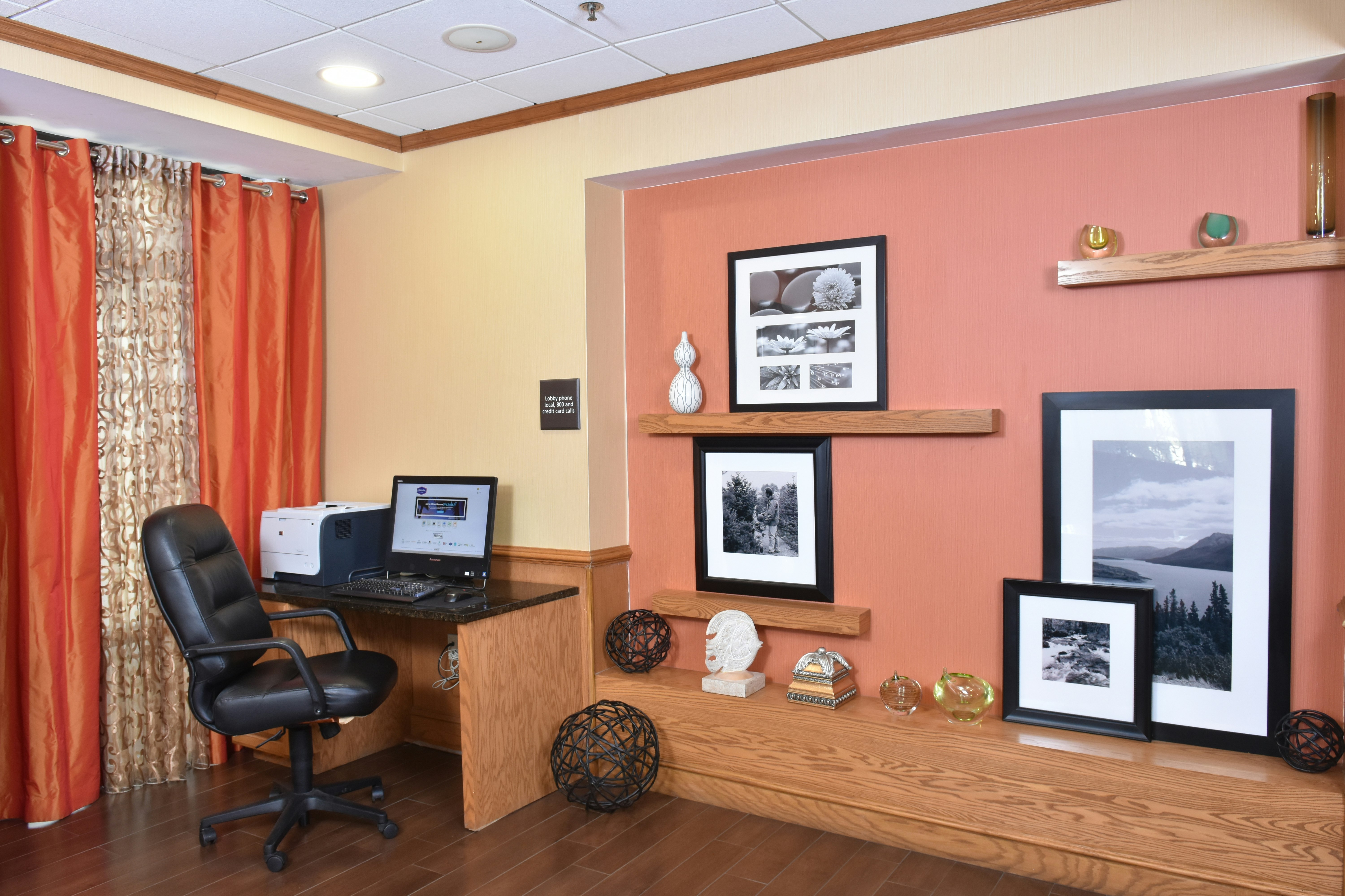 Hampton Inn Stony Creek/Petersburg Area 33/37