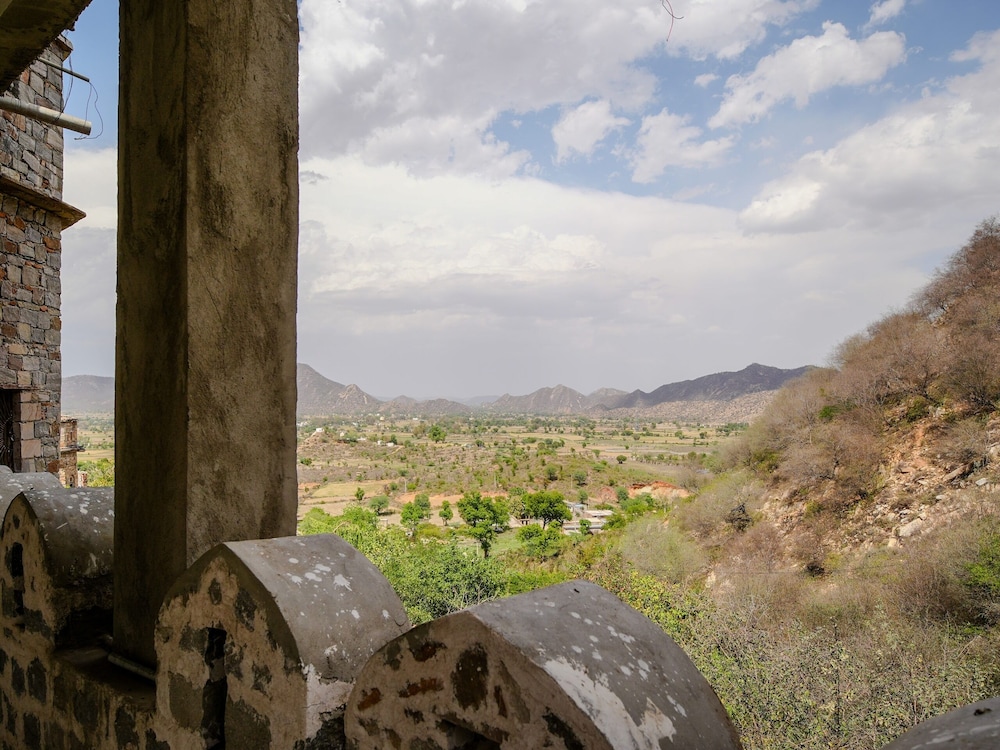 Fort Dadhikar, Alwar 46/50