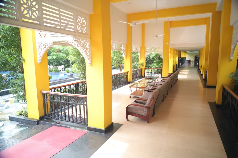 Mayfair World Cup Village in ROURKELA
