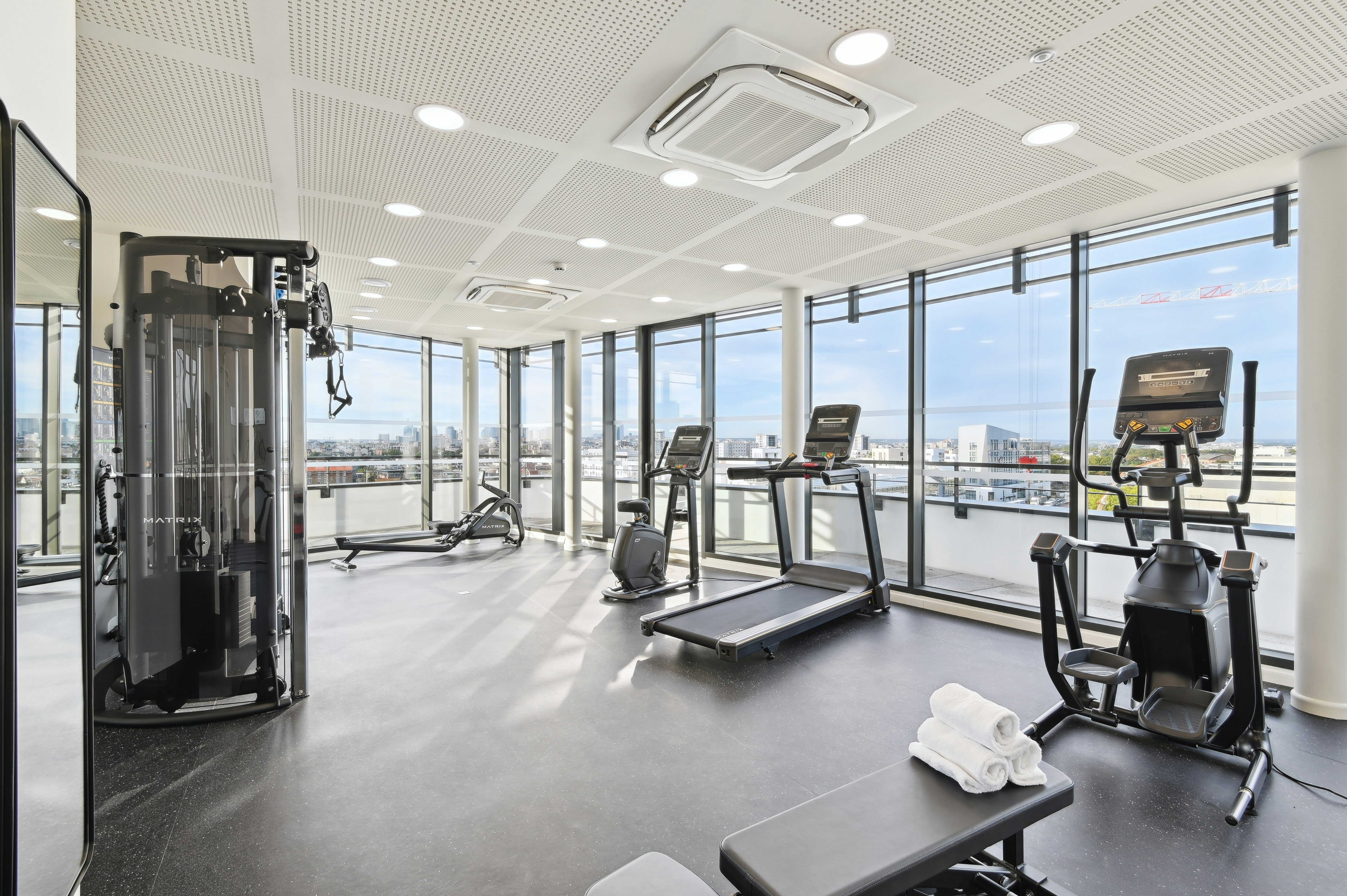 All Suites Appart Hotel Paris Ouest Colombes 20/36