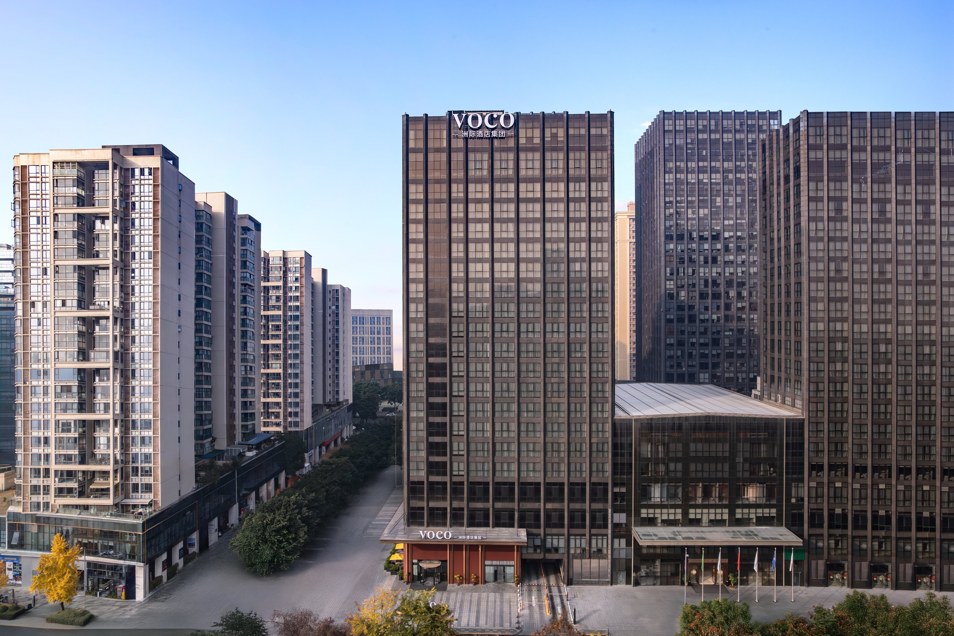 Pentahotel Chengdu Convention Centre 1/67