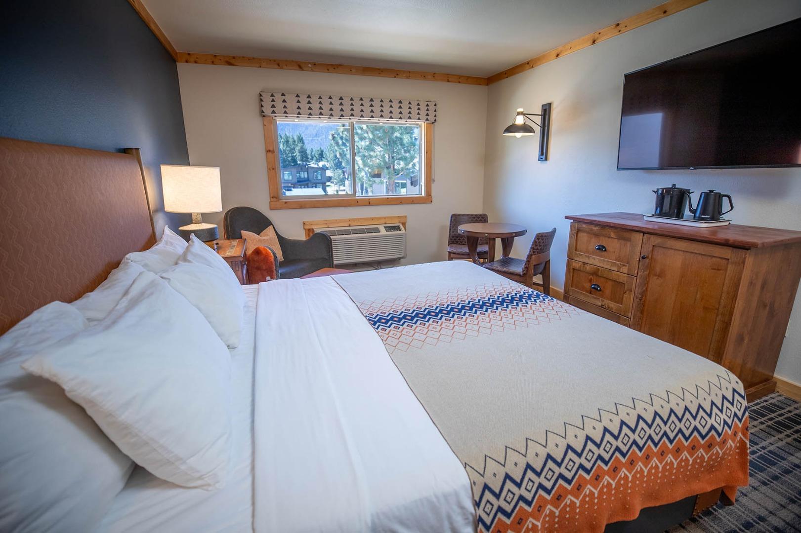 Room, King Bed, Accessible
