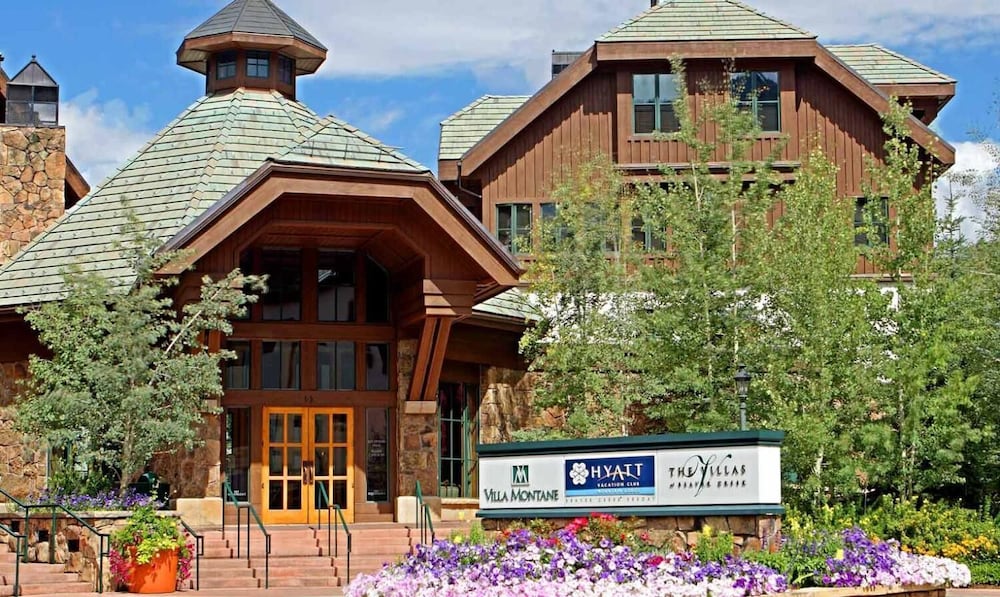 Hyatt Mountain Lodge 1/49