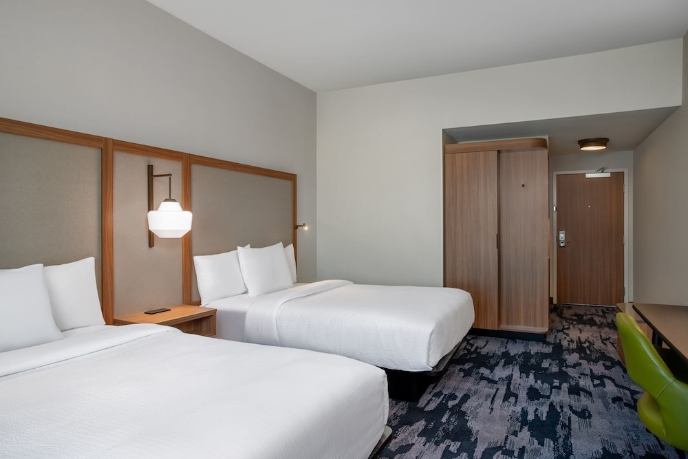 Fairfield by Marriott Inn & Suites Indianapolis Plainfield 10/31
