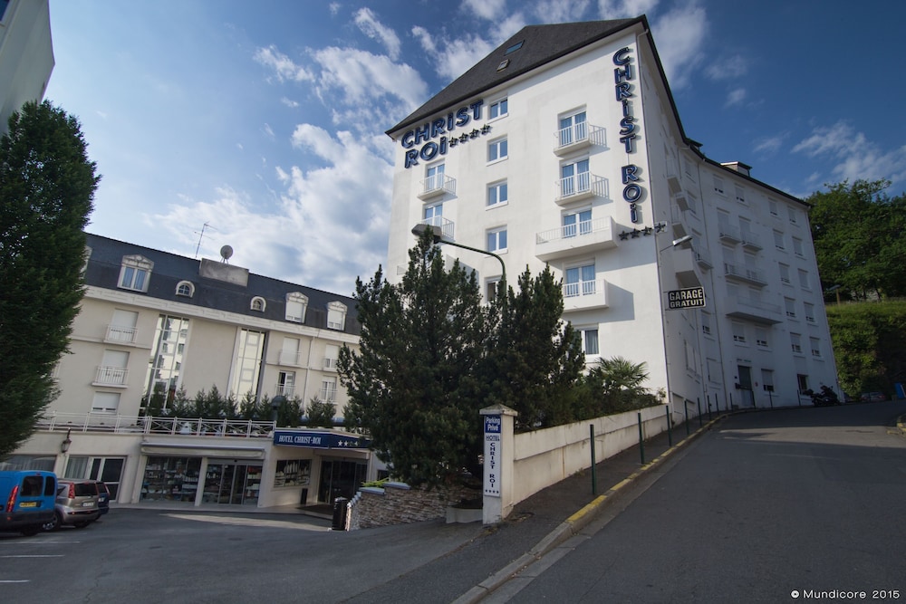 Hotel Christ Roi 58/64