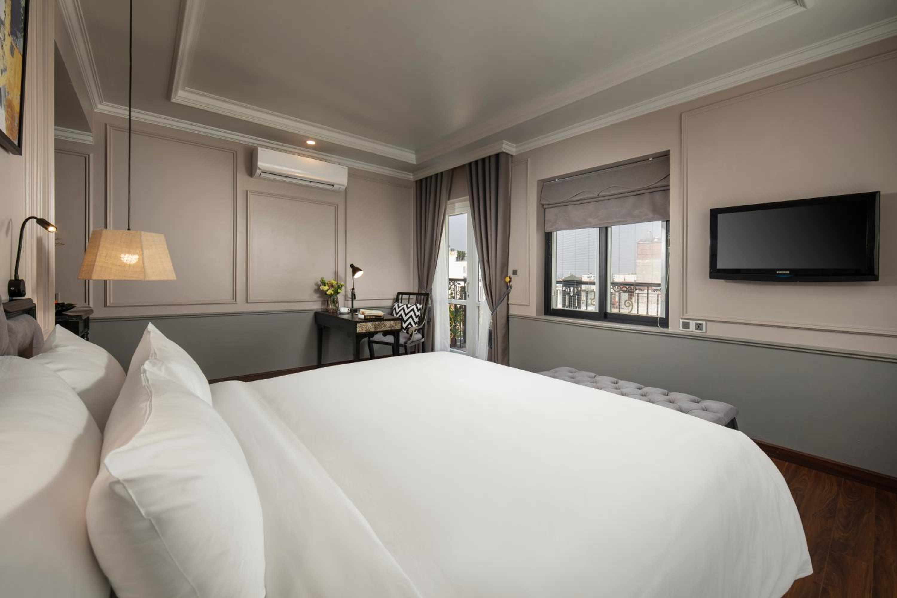 غرفة متصلة