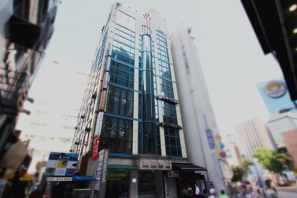 フィルステイ明洞セントラルホテル 写真2