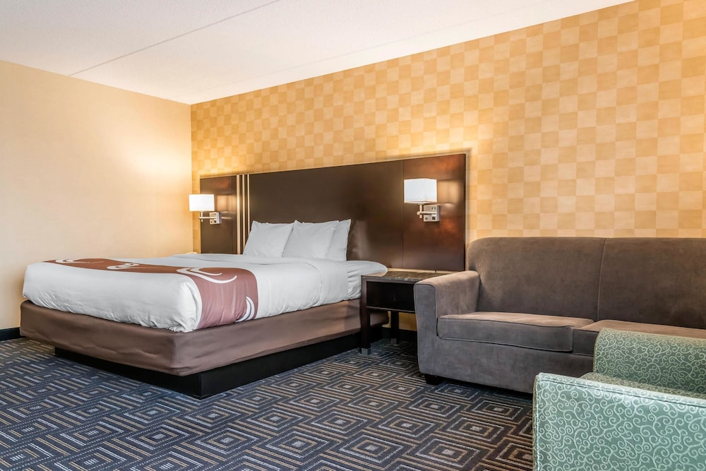 Quality Inn & Suites Mall of America - MSP Airport 15/38