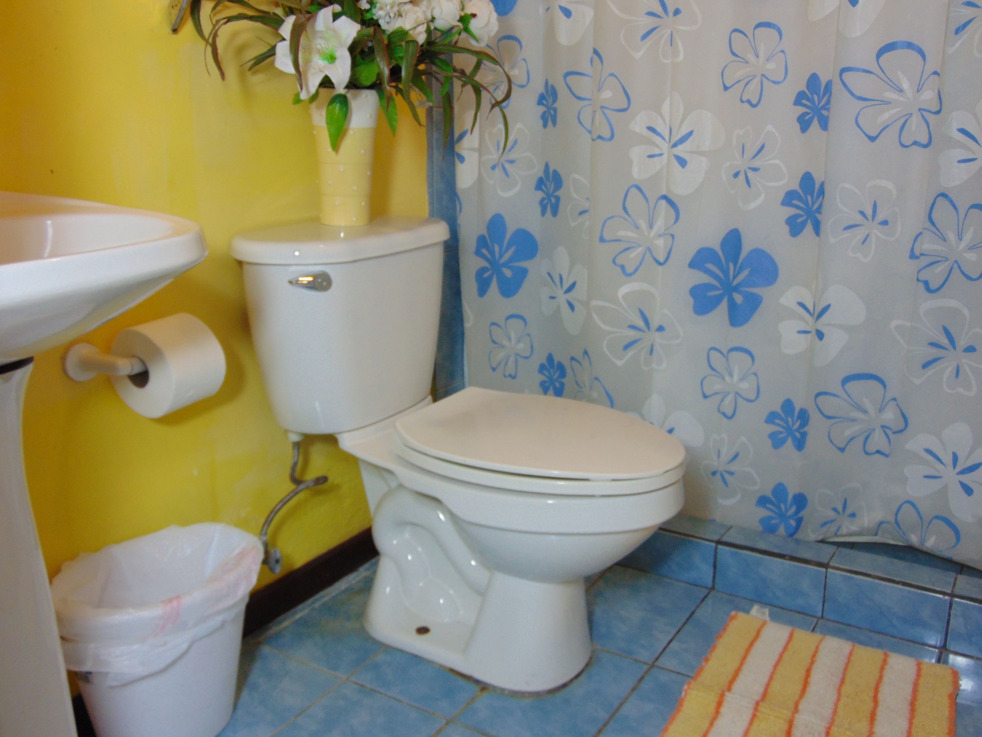 شقة بسرير مزدوج وسرير فردي بغرفة نوم واحدة، Casa Lima Bed & Breakfast 3/3