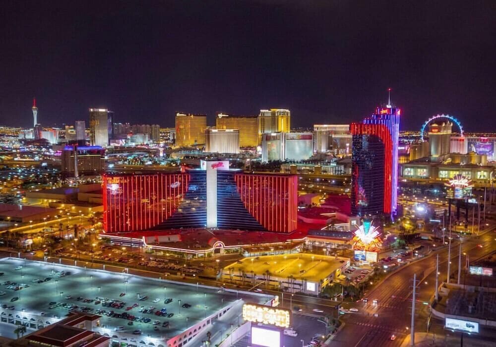 Rio Hotel & Casino - Masquerade Tower 6/61