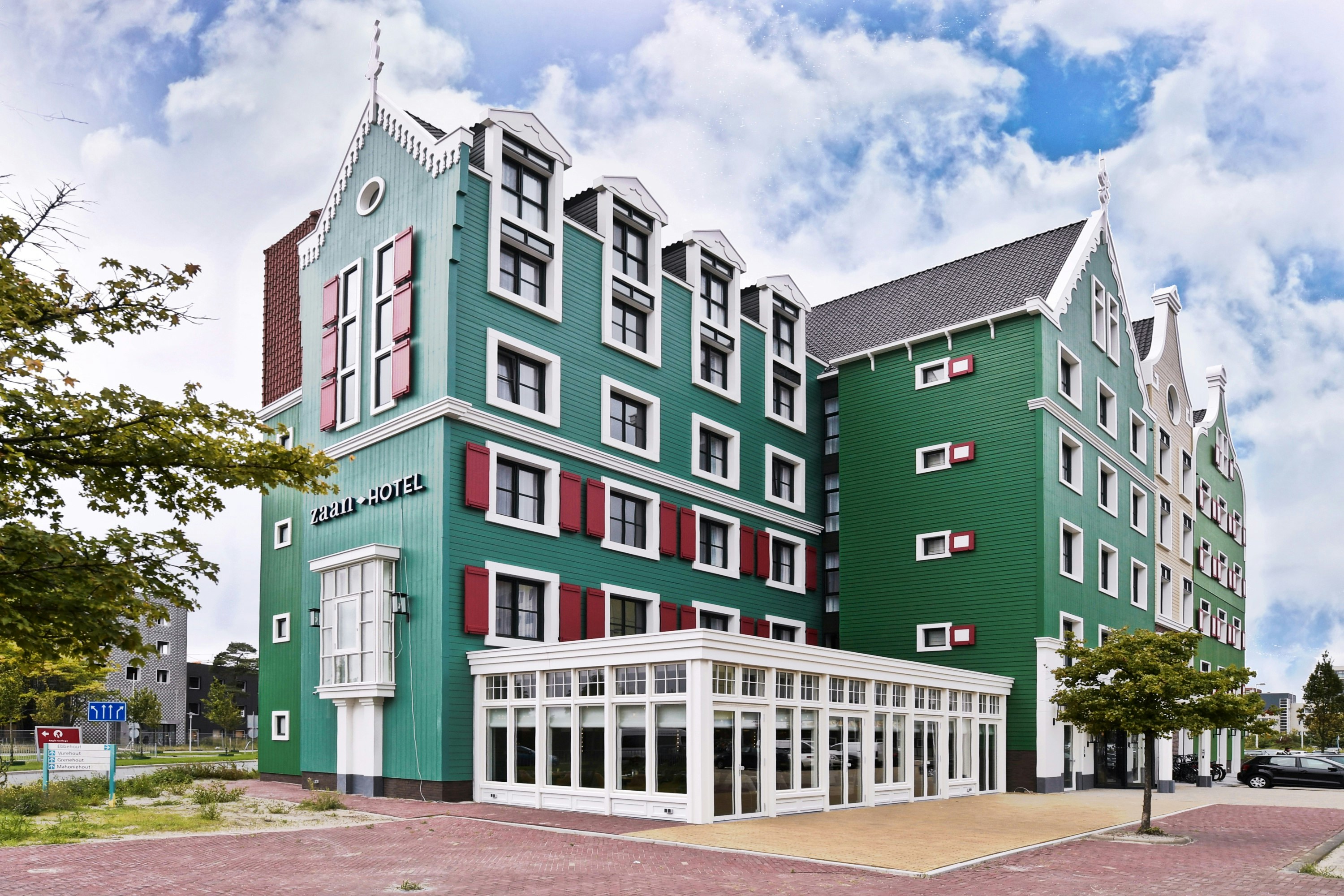 Zaan Hotel Amsterdam Zaandam 7/69