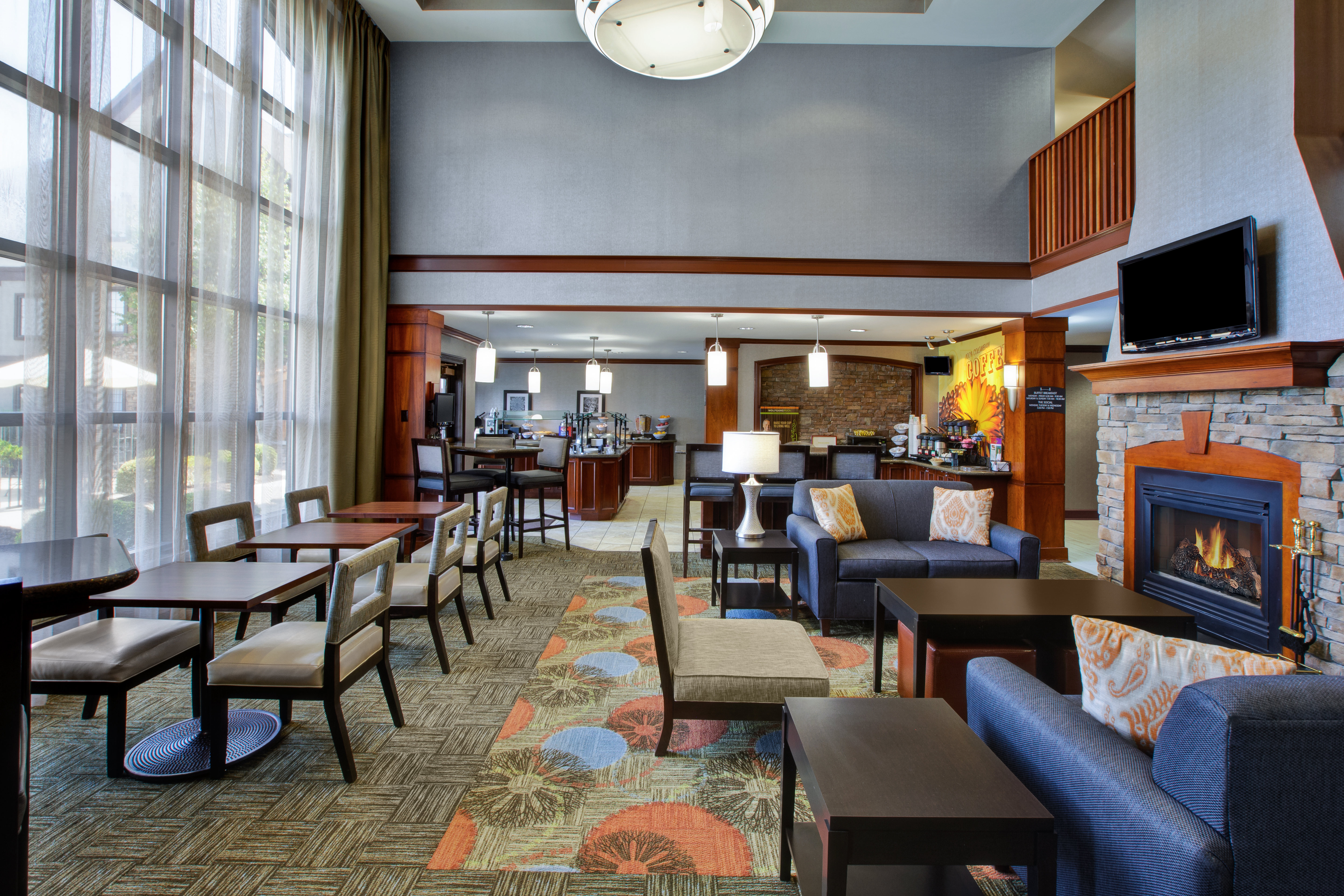 Staybridge Suites Louisville-East 45/61