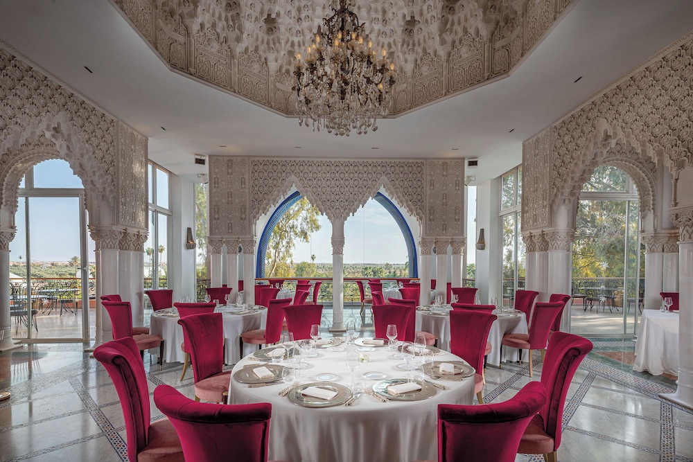 Es Saadi Marrakech Resort Palace 35/49