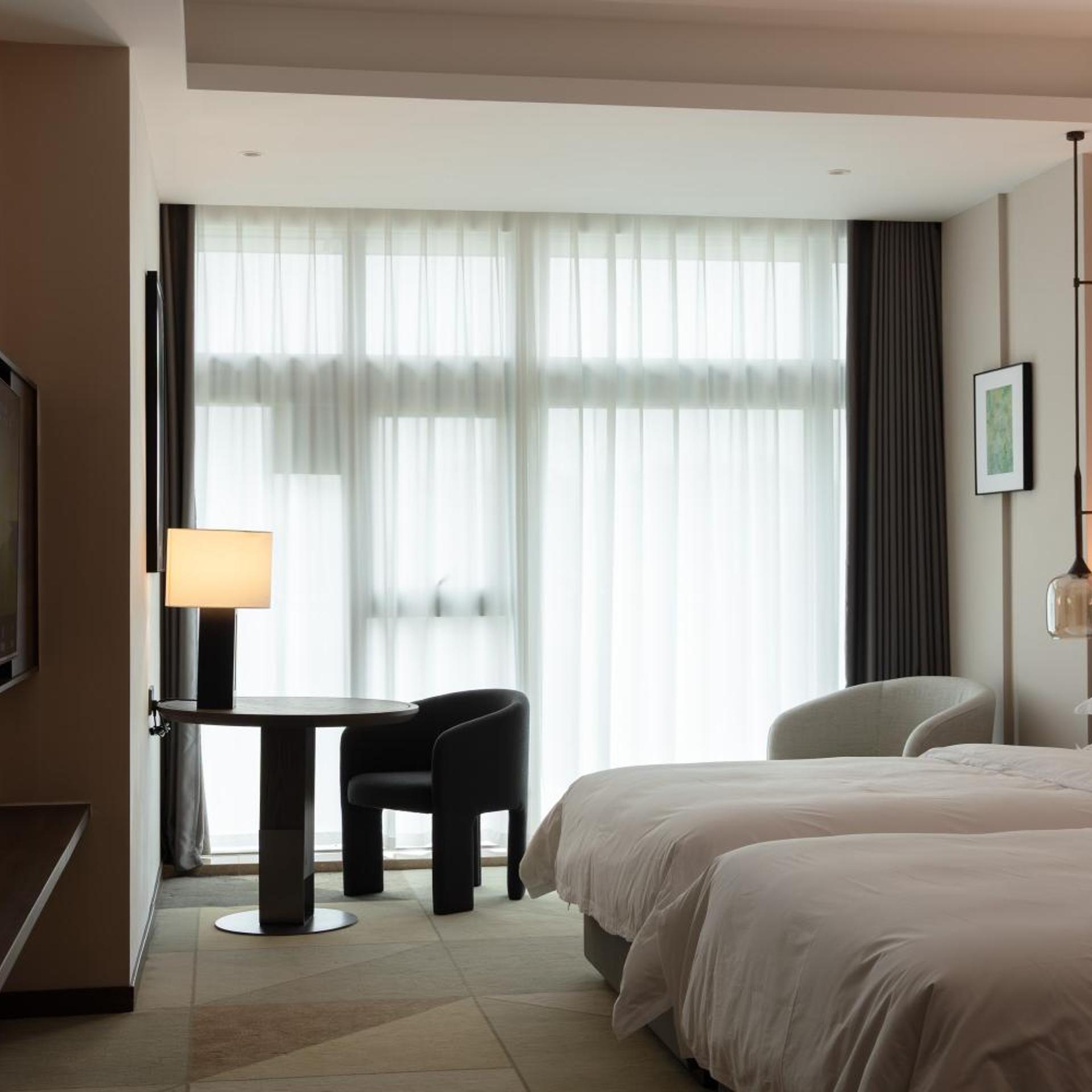 Howard Johnson Liquor Capital Hotel Luzhou 4/29