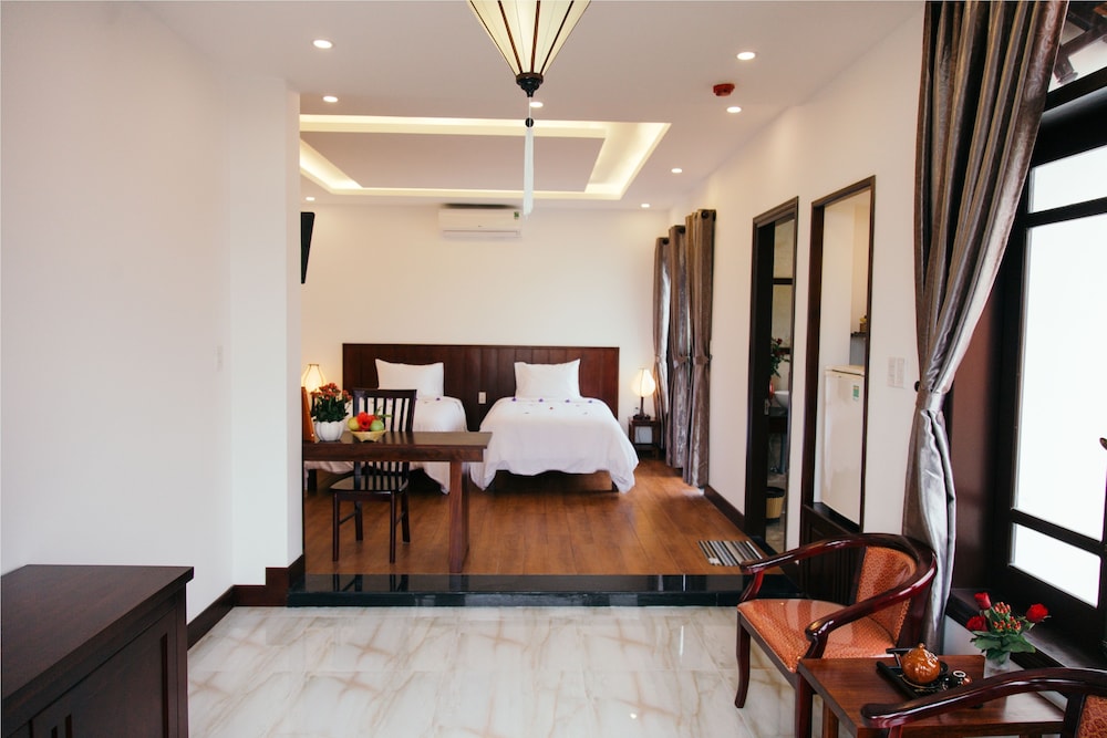 Hoi An Golden Rice Villa 23/58