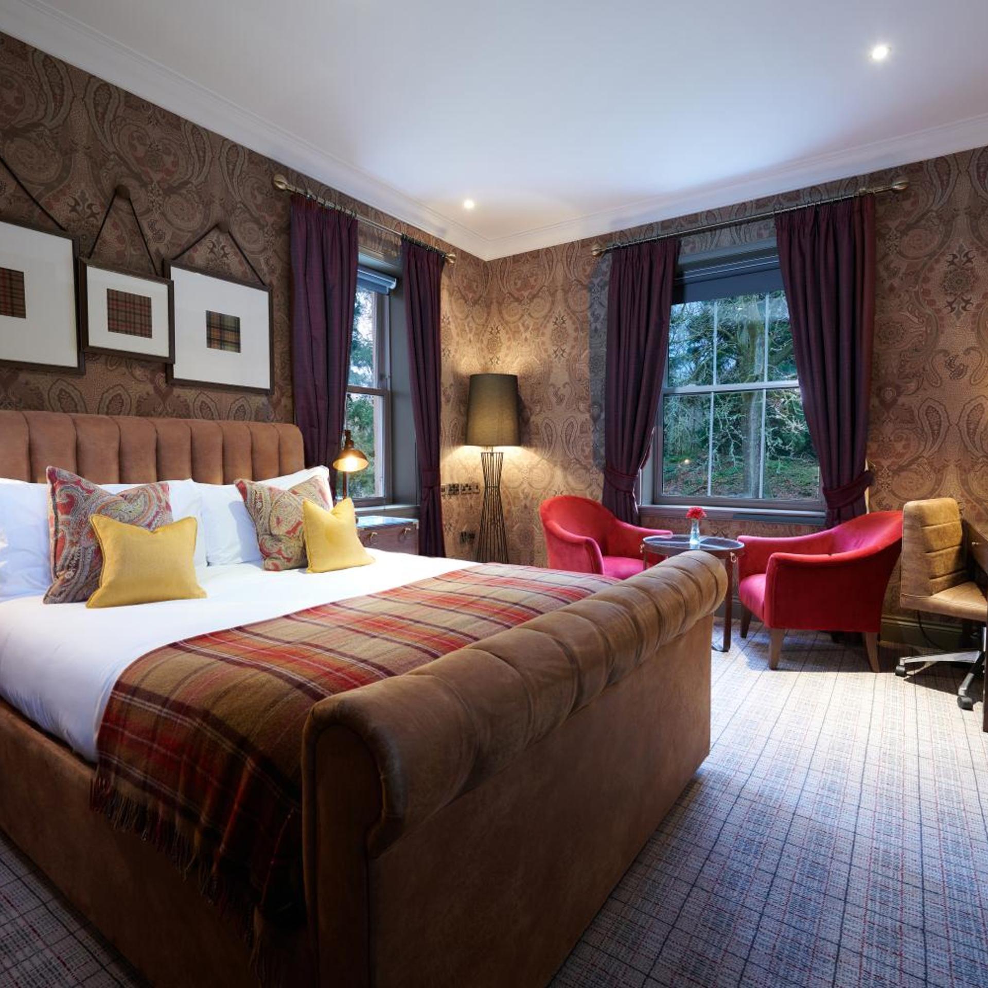 Guest Room, Double Bed