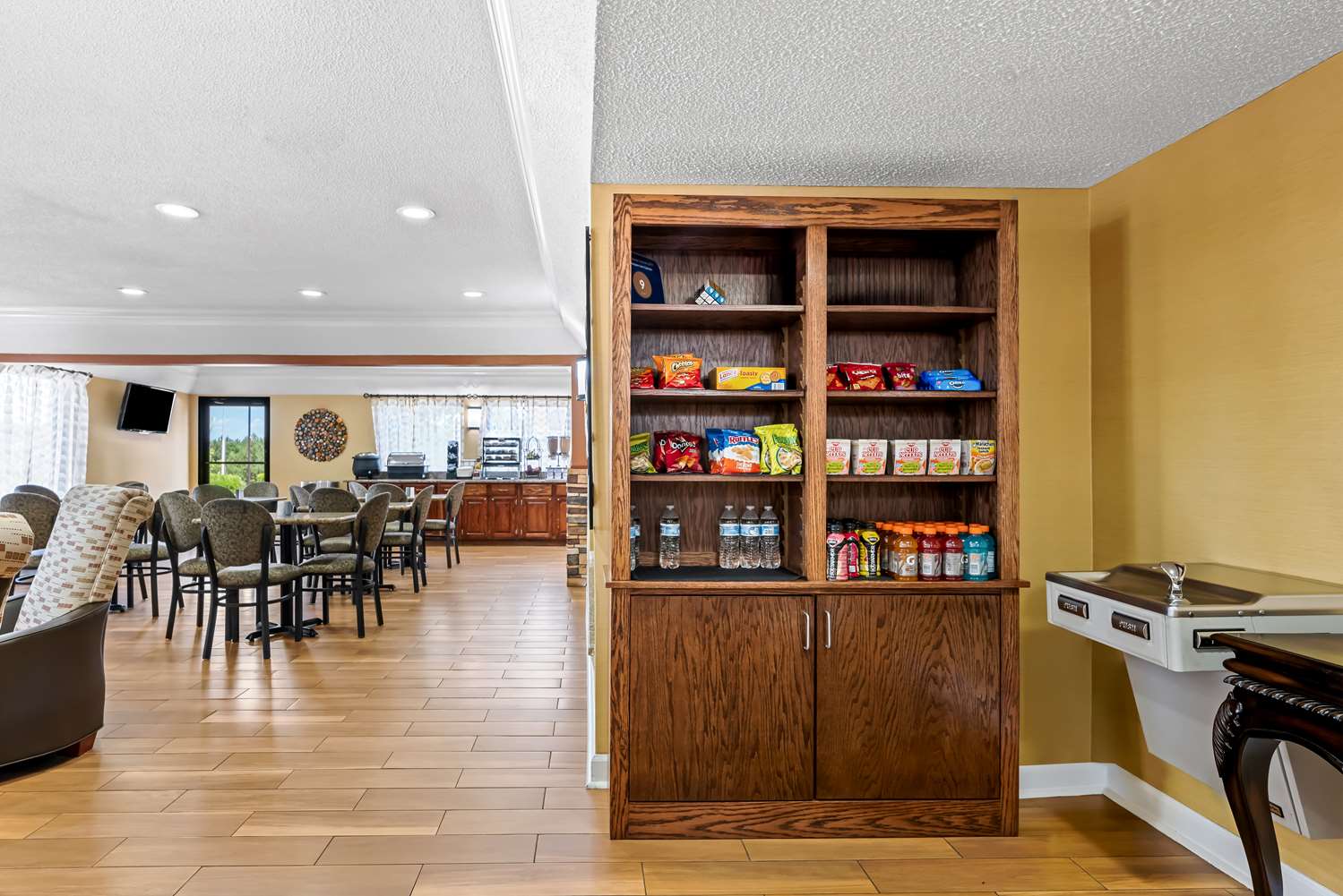 Best Western Inn Clanton 7/13