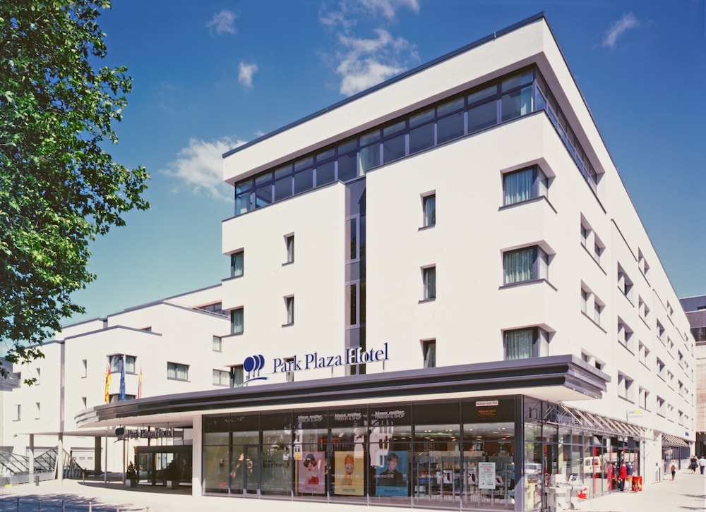 Park Plaza Trier 3/70