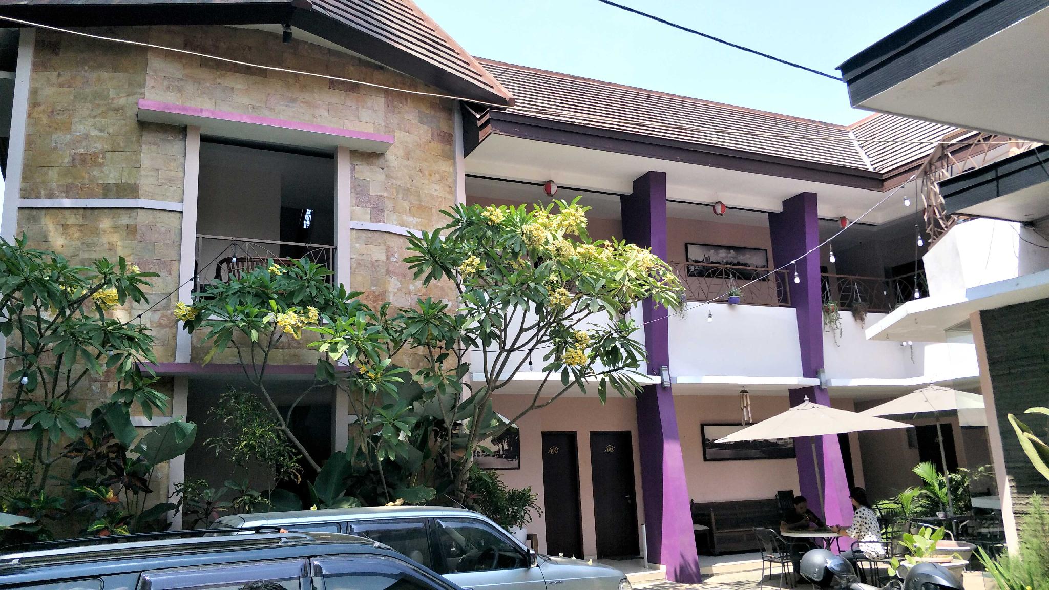 D Pavilion Guesthouse 5/21