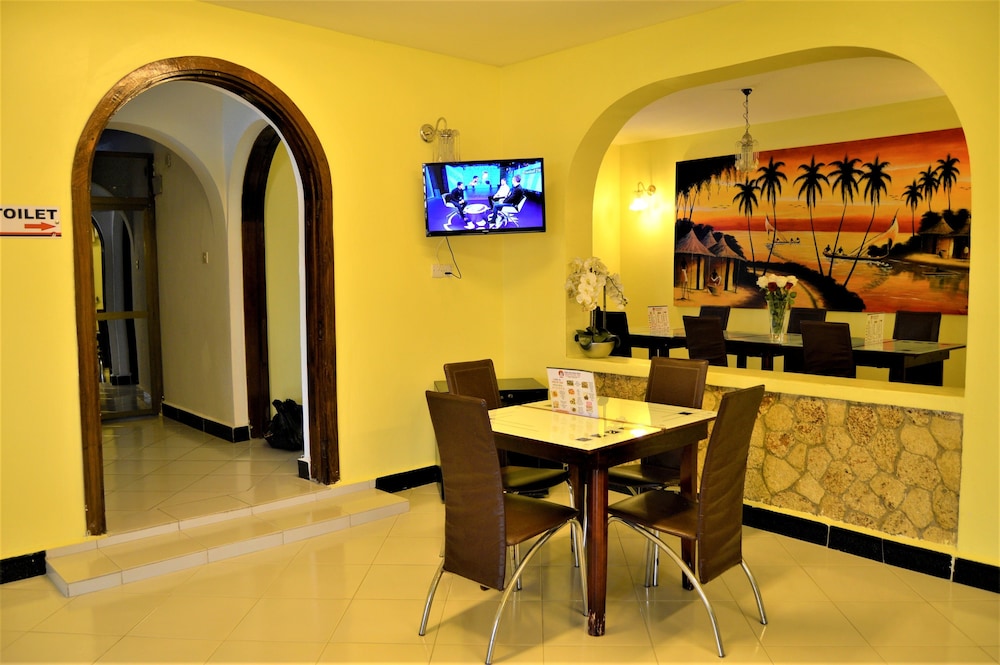 M Hotel Mbezi 61/71