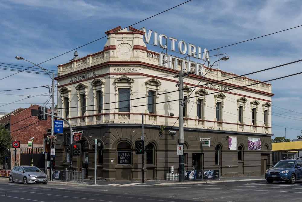 Oaks Melbourne South Yarra Suites 30/44