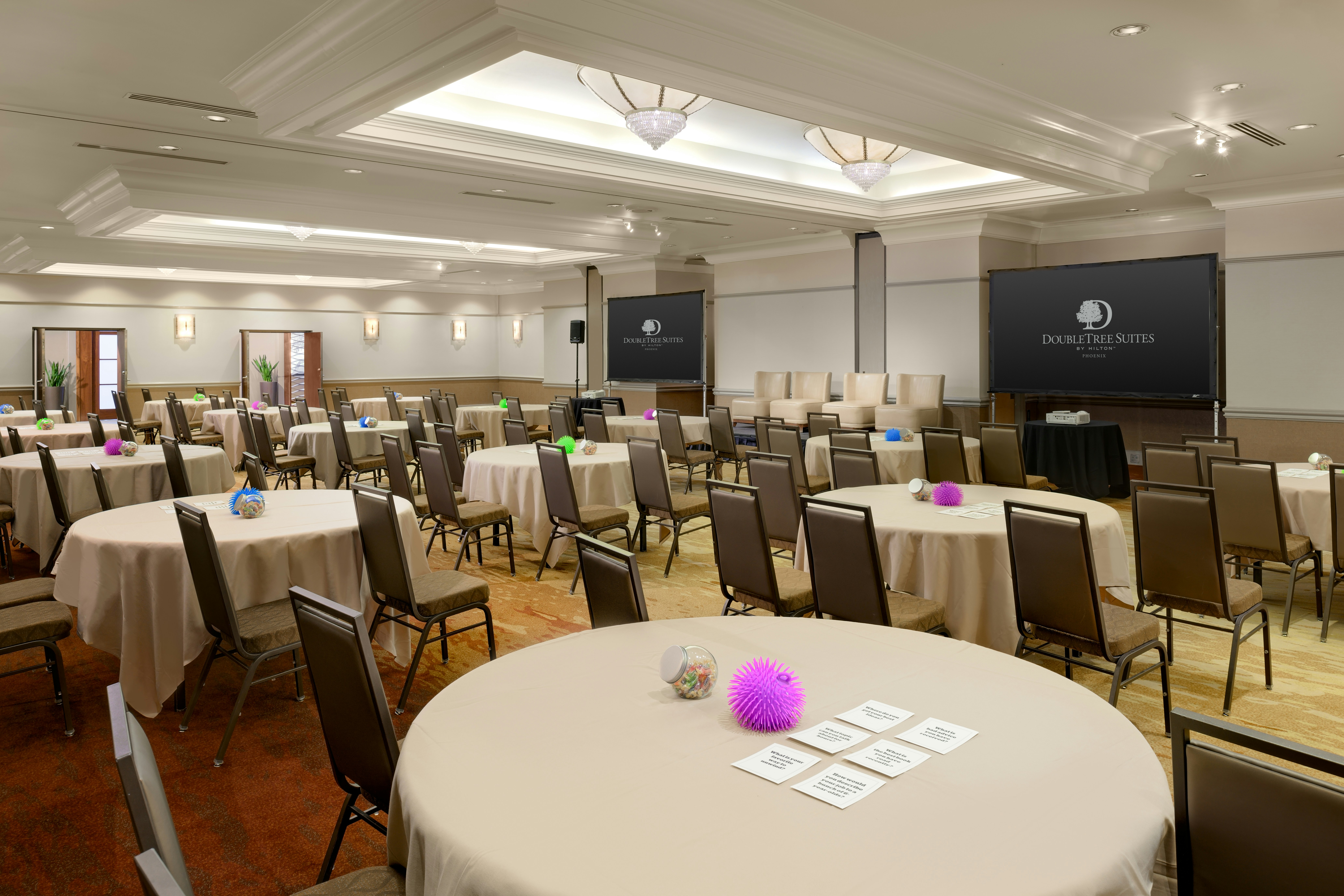 DoubleTree Suites by Hilton Hotel Phoenix 32/38