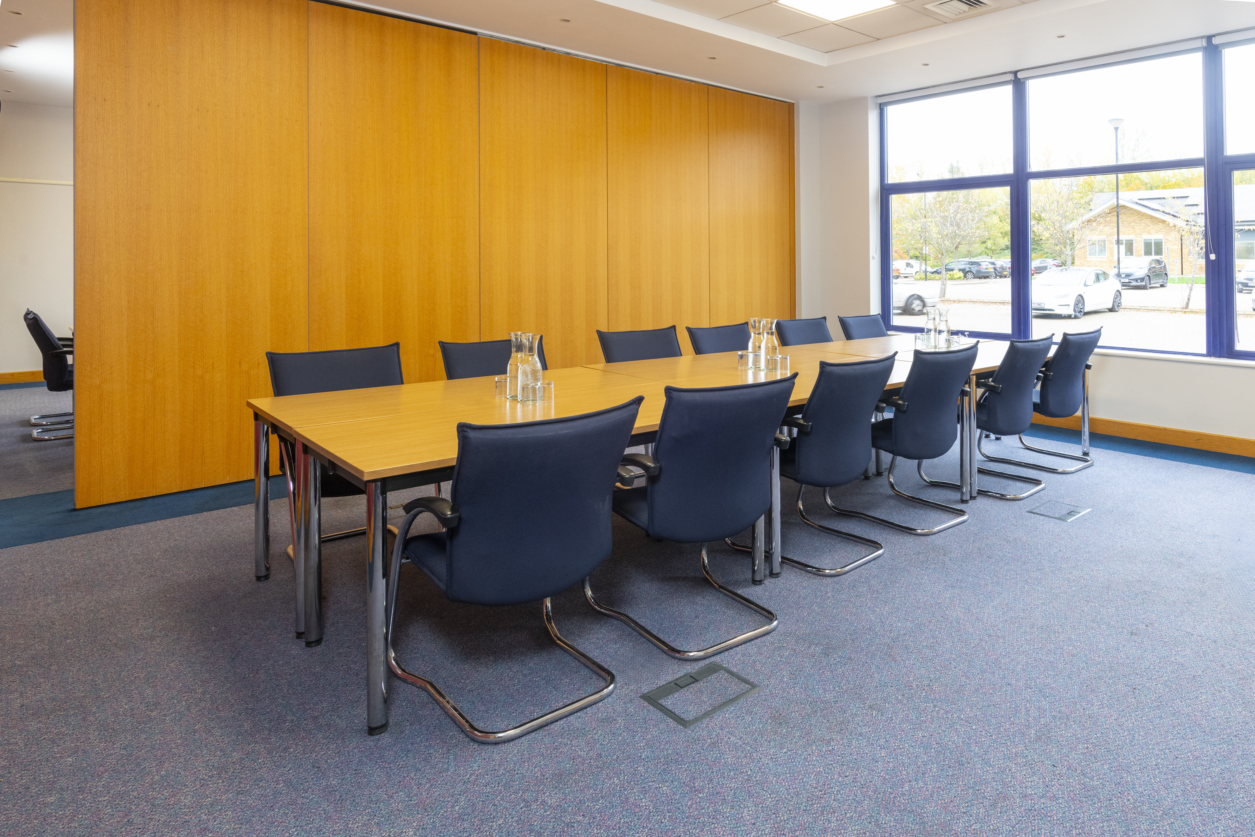 Holiday Inn Express Milton Keynes 26/46