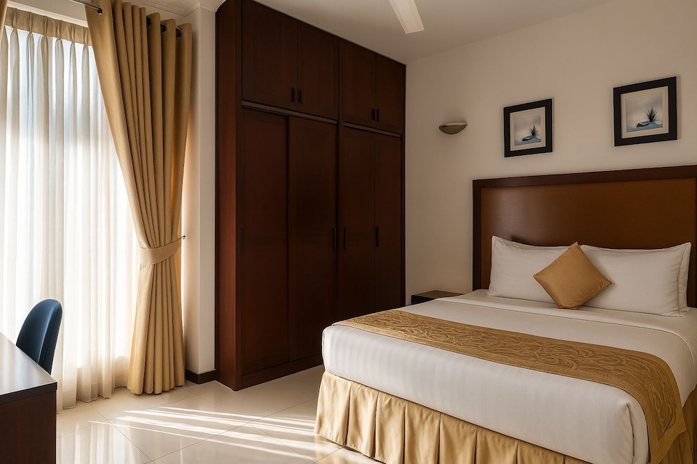 2 BEDROOMS, DELUXE, SUITE