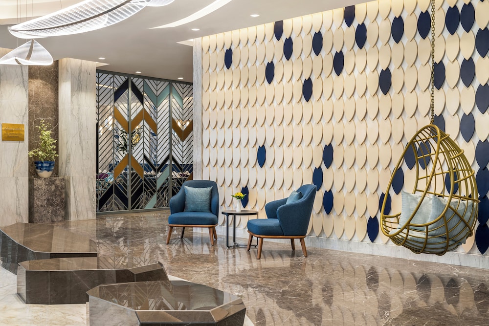 فندق ميركيور الرياض العنود(Mercure Riyadh Al Anoud) 9/37