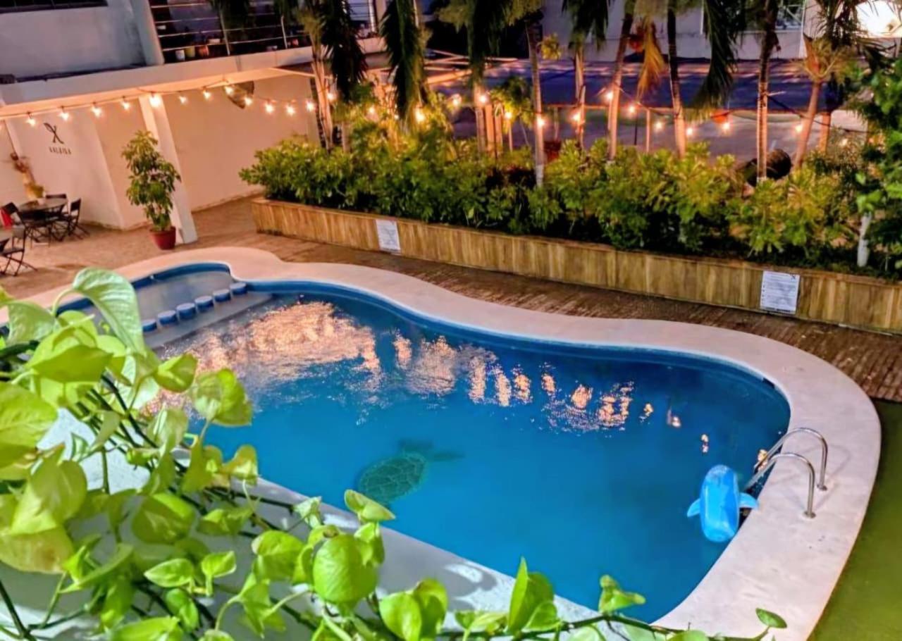 Hotel Balxiba, Centro Playa del Carmen 40/45