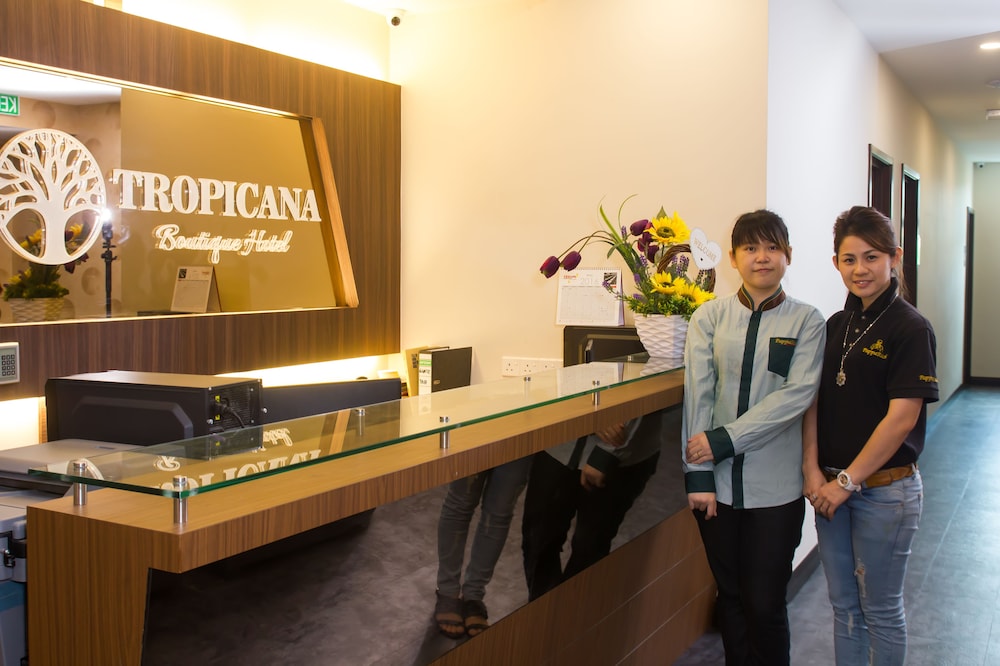 Tropicana Boutique Hotel 6/50