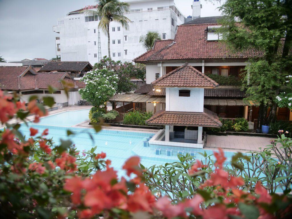 Pantai Indah Resort Hotel Barat 22/30