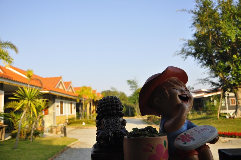 Chiang Rai Khuakrae Resort 12/64