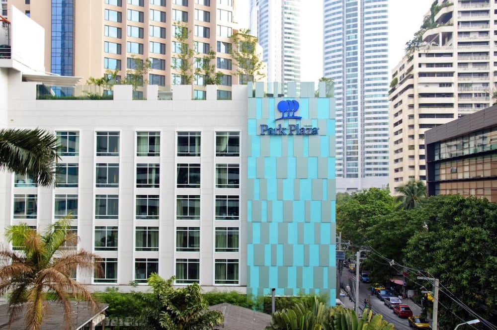 PARK PLAZA BANGKOK(SOI 18) in BANGKOK