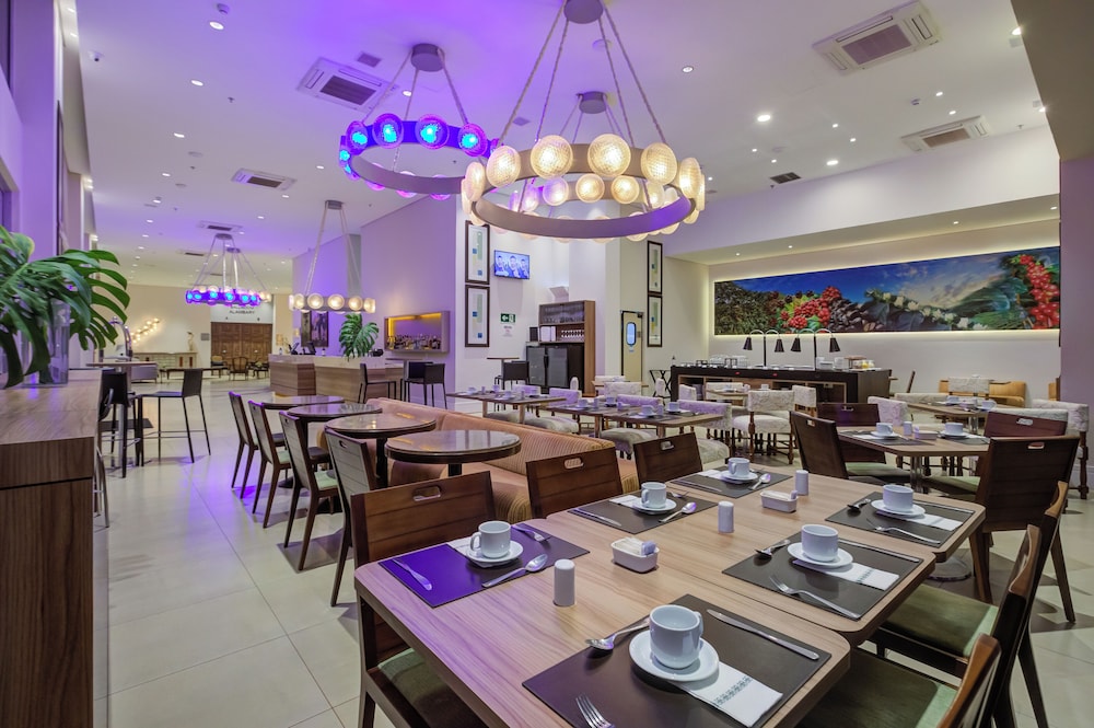 Bourbon Cambara Hotel 22/36