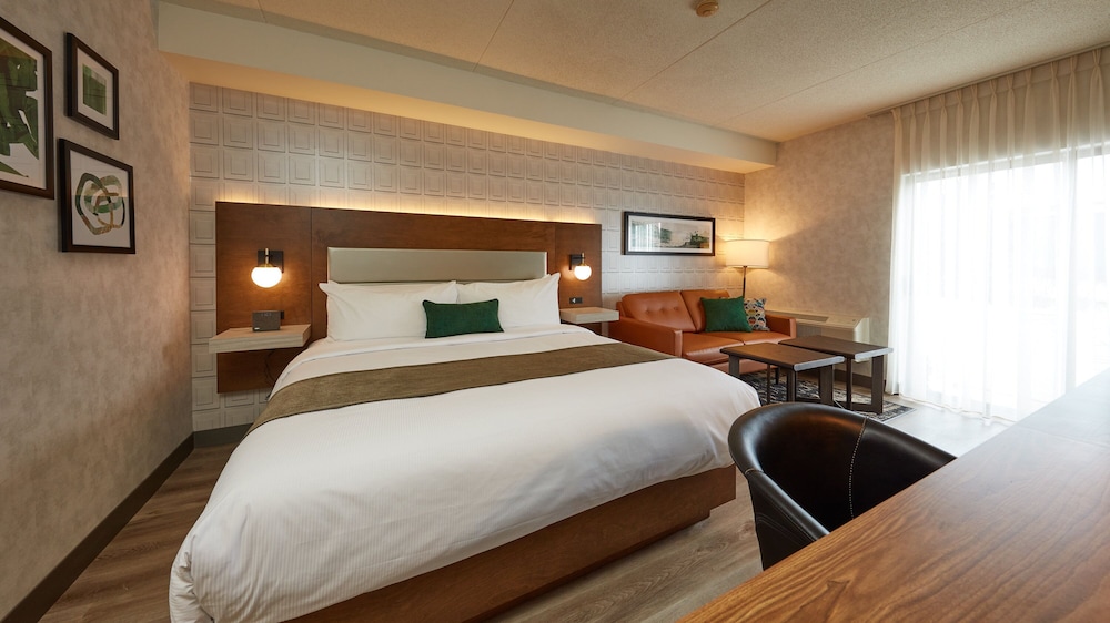 BUSINESS, KING BED