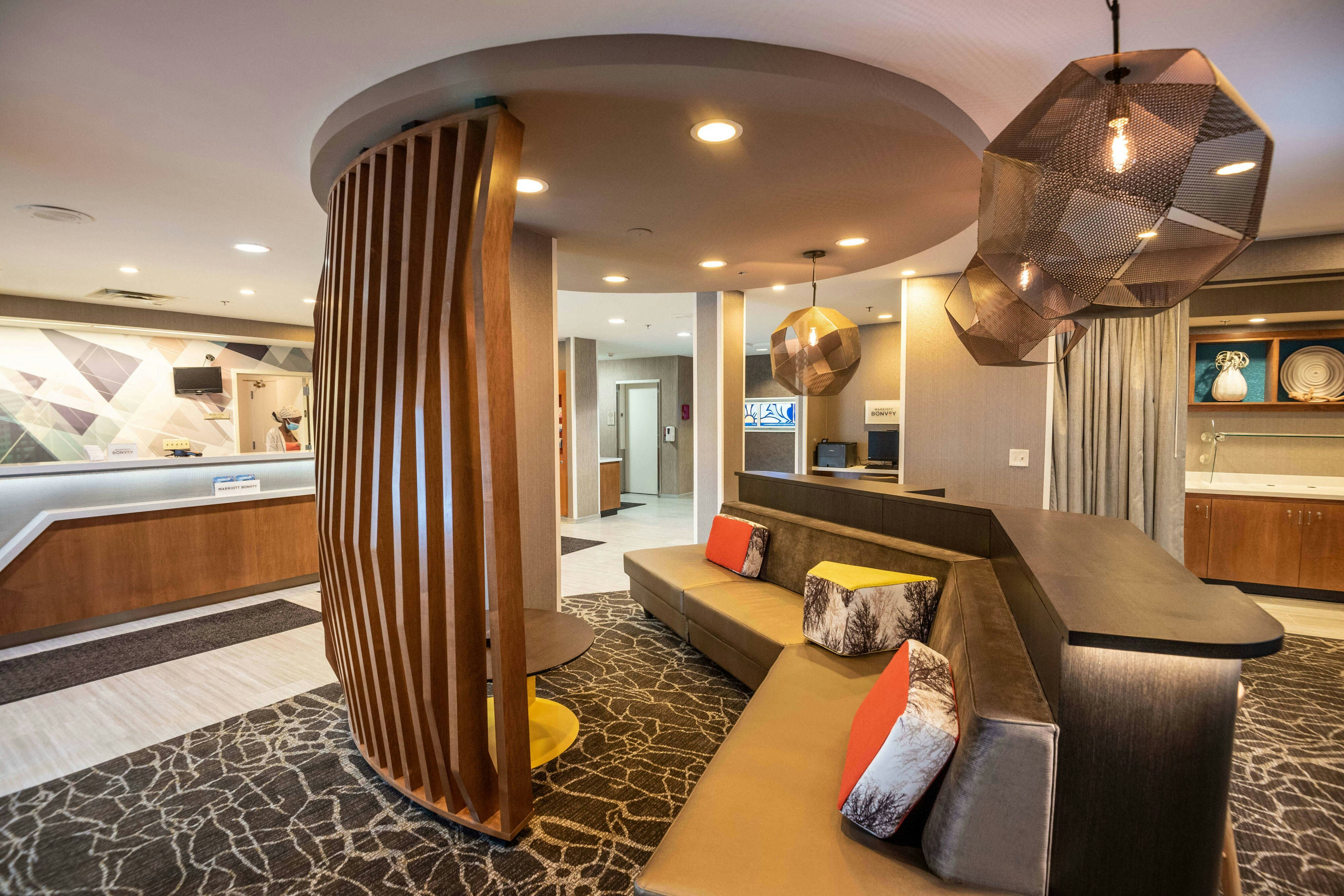 Springhill Suites by Marriott Columbus Airport Gahanna 25/36