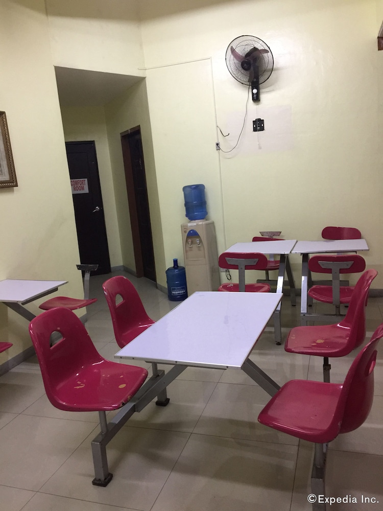 work area