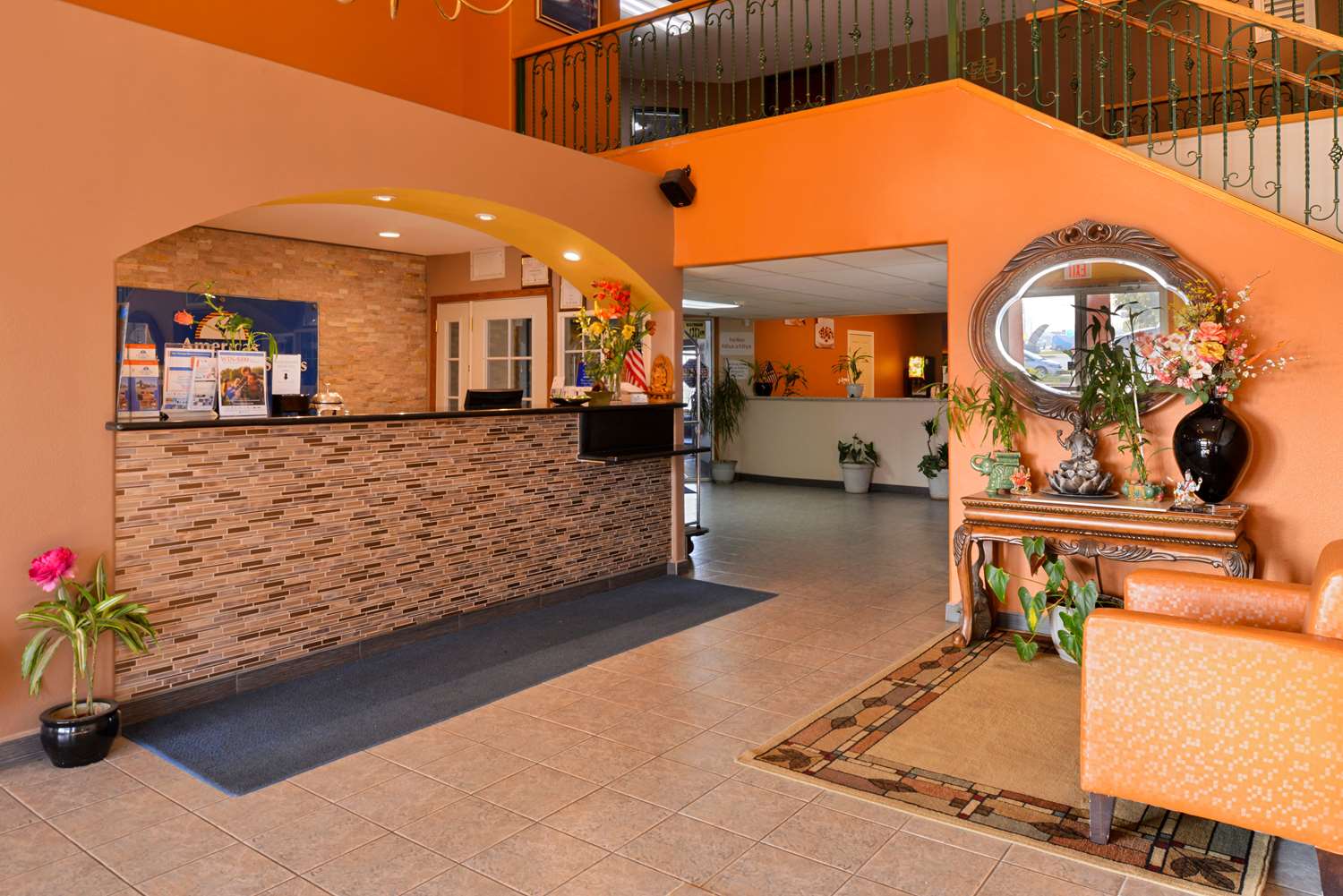 Americas Best Value Inn & Suites Madera 3/10