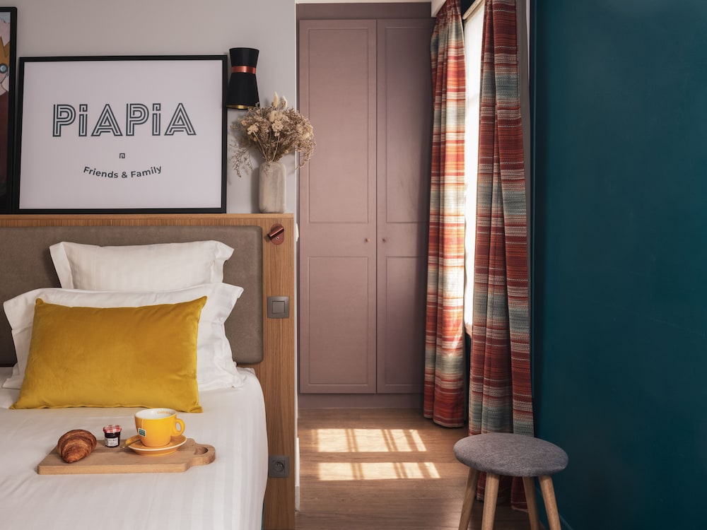 Piapia Hotel 4/50