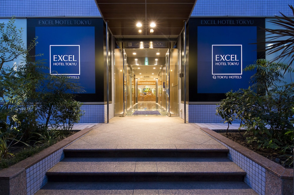 Hakata Excel Hotel Tokyu in FUKUOKA