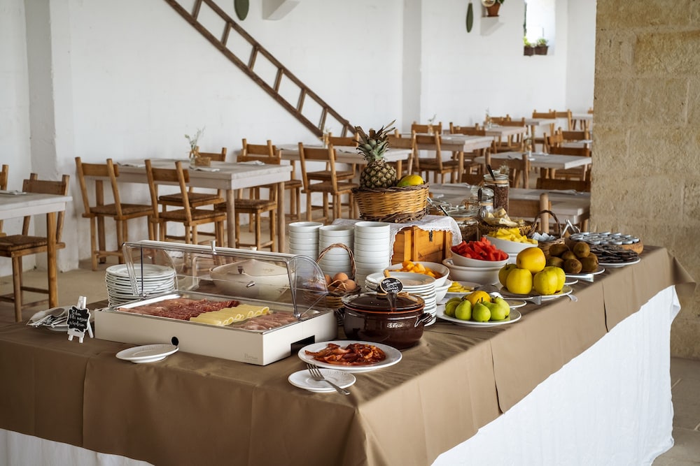 Masseria Rauccio 38/50